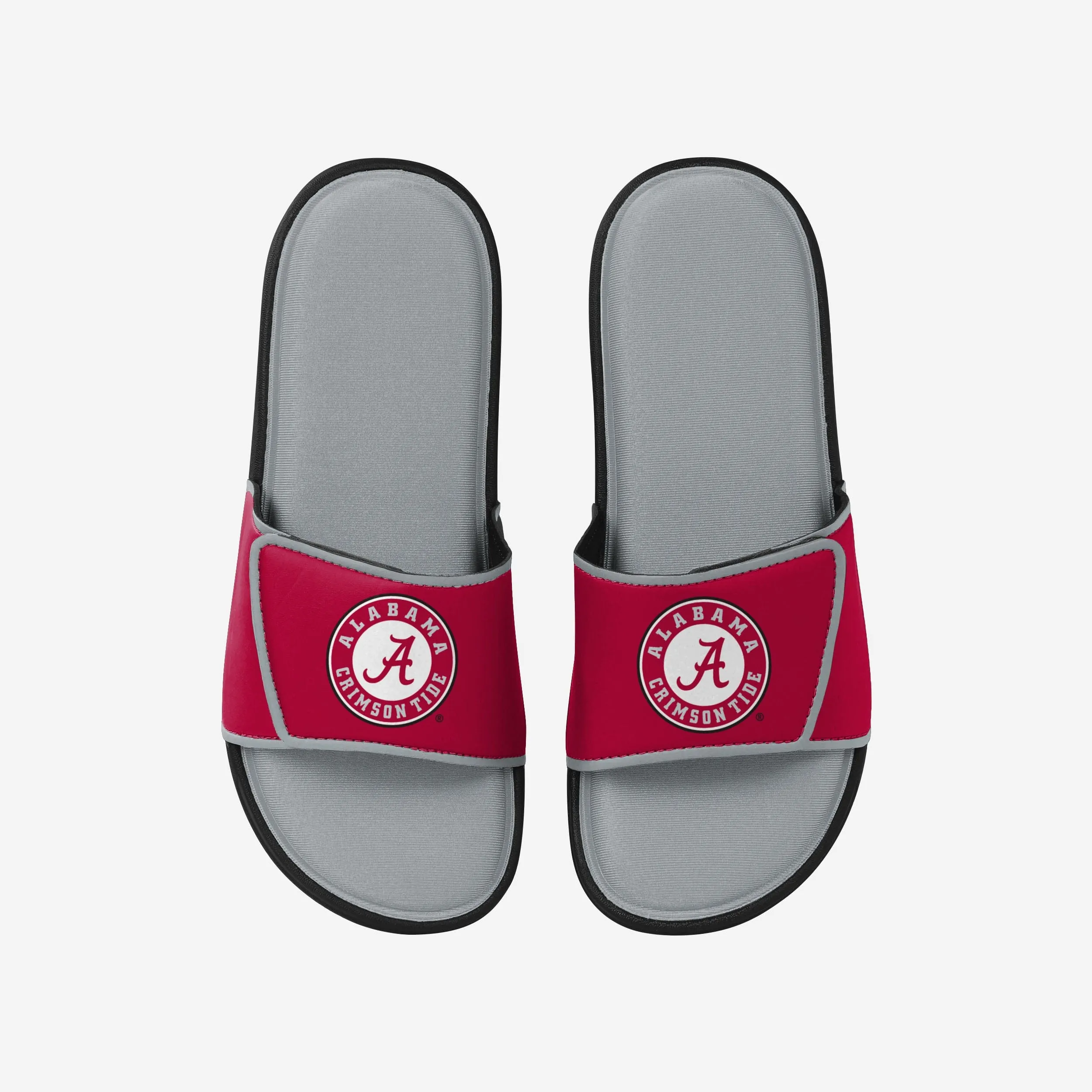 Alabama Crimson Tide Foam Sport Slide