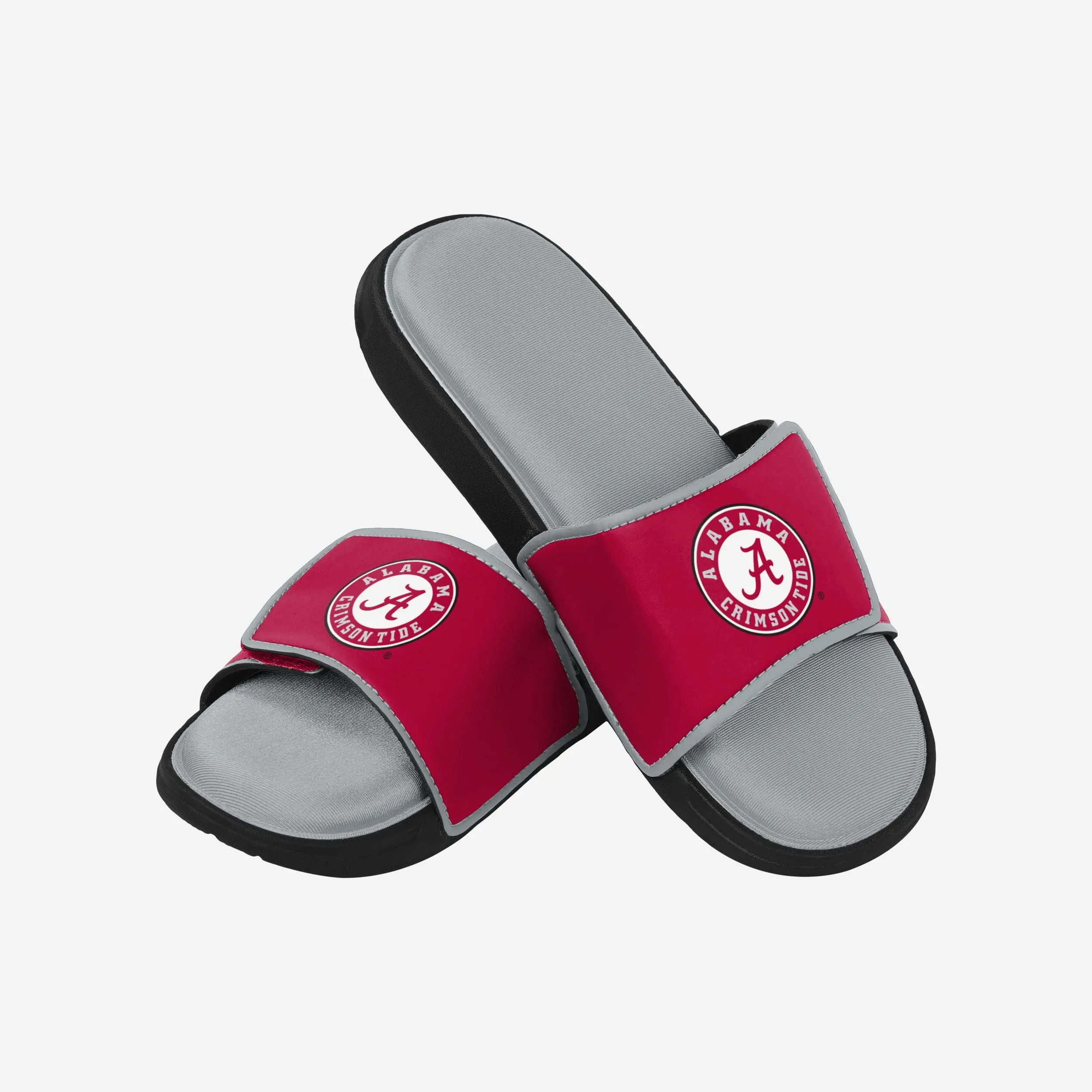 Alabama Crimson Tide Foam Sport Slide