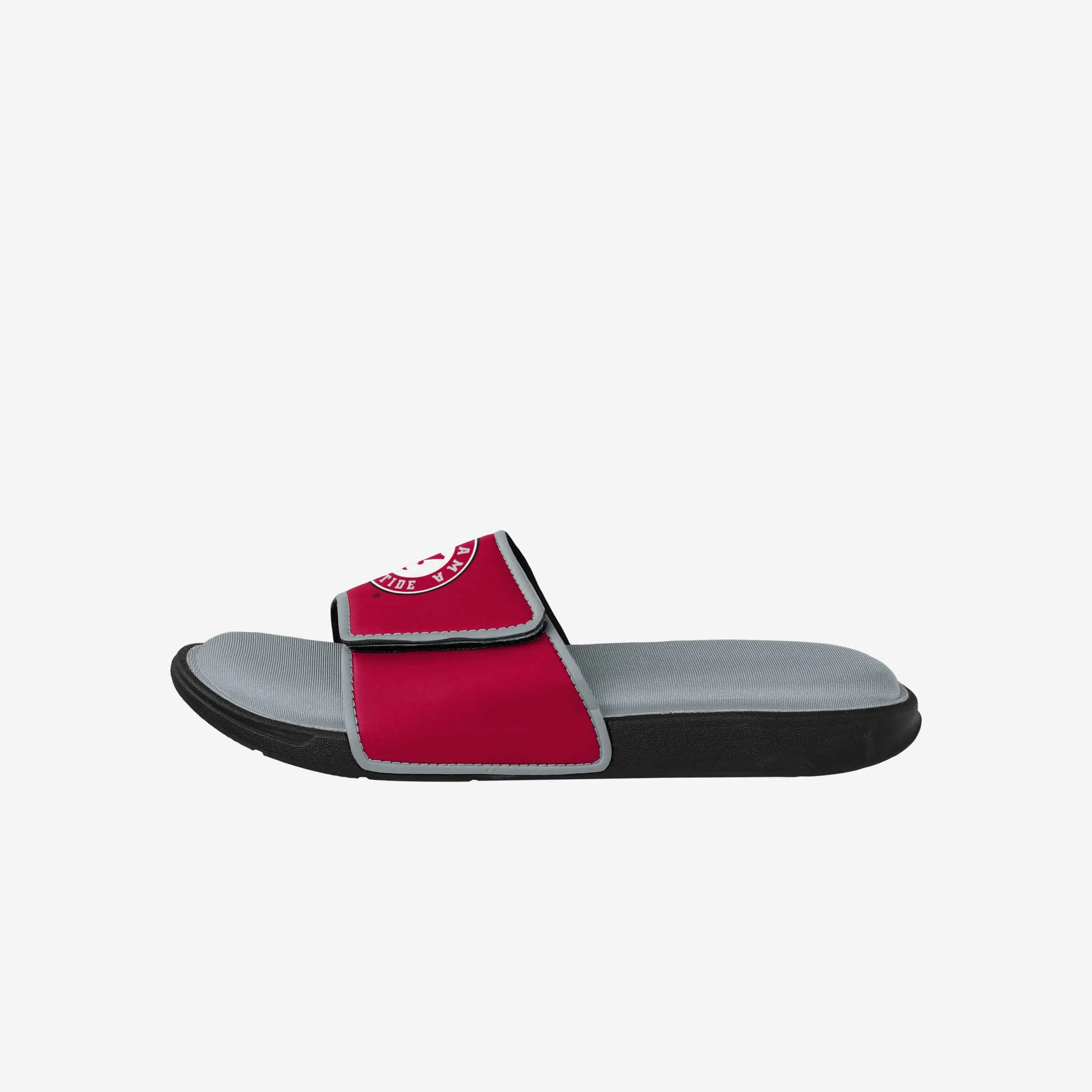 Alabama Crimson Tide Foam Sport Slide