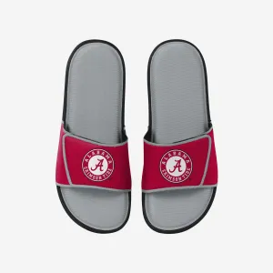 Alabama Crimson Tide Foam Sport Slide