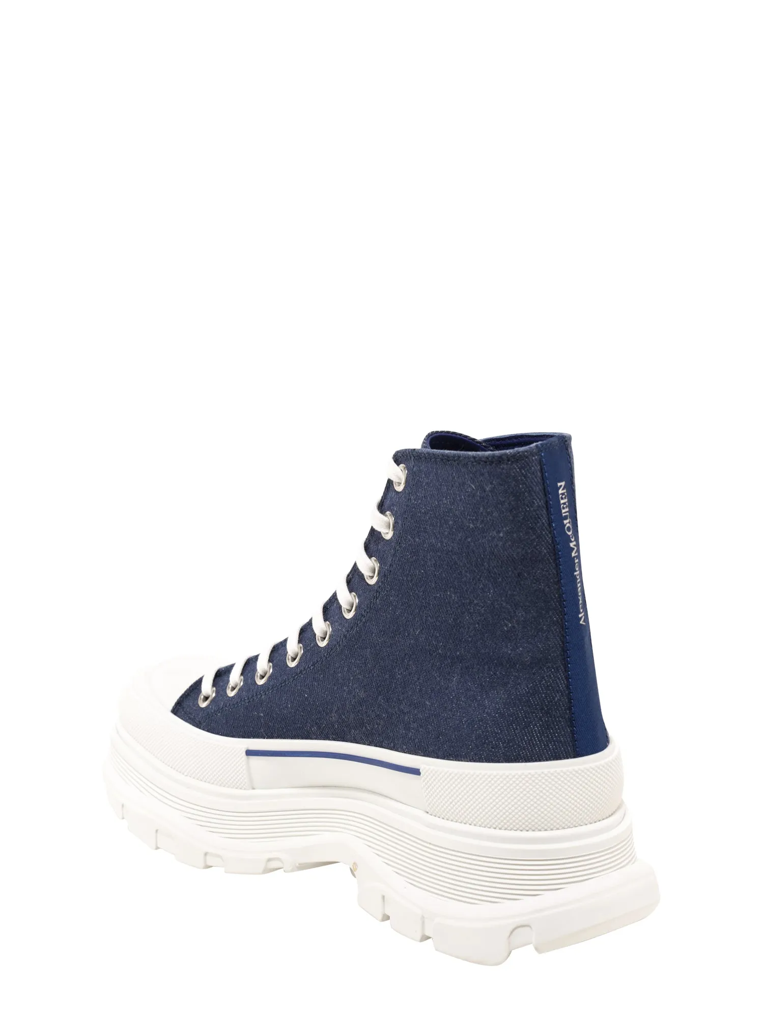 Alexander McQueen Tred Slick Boots