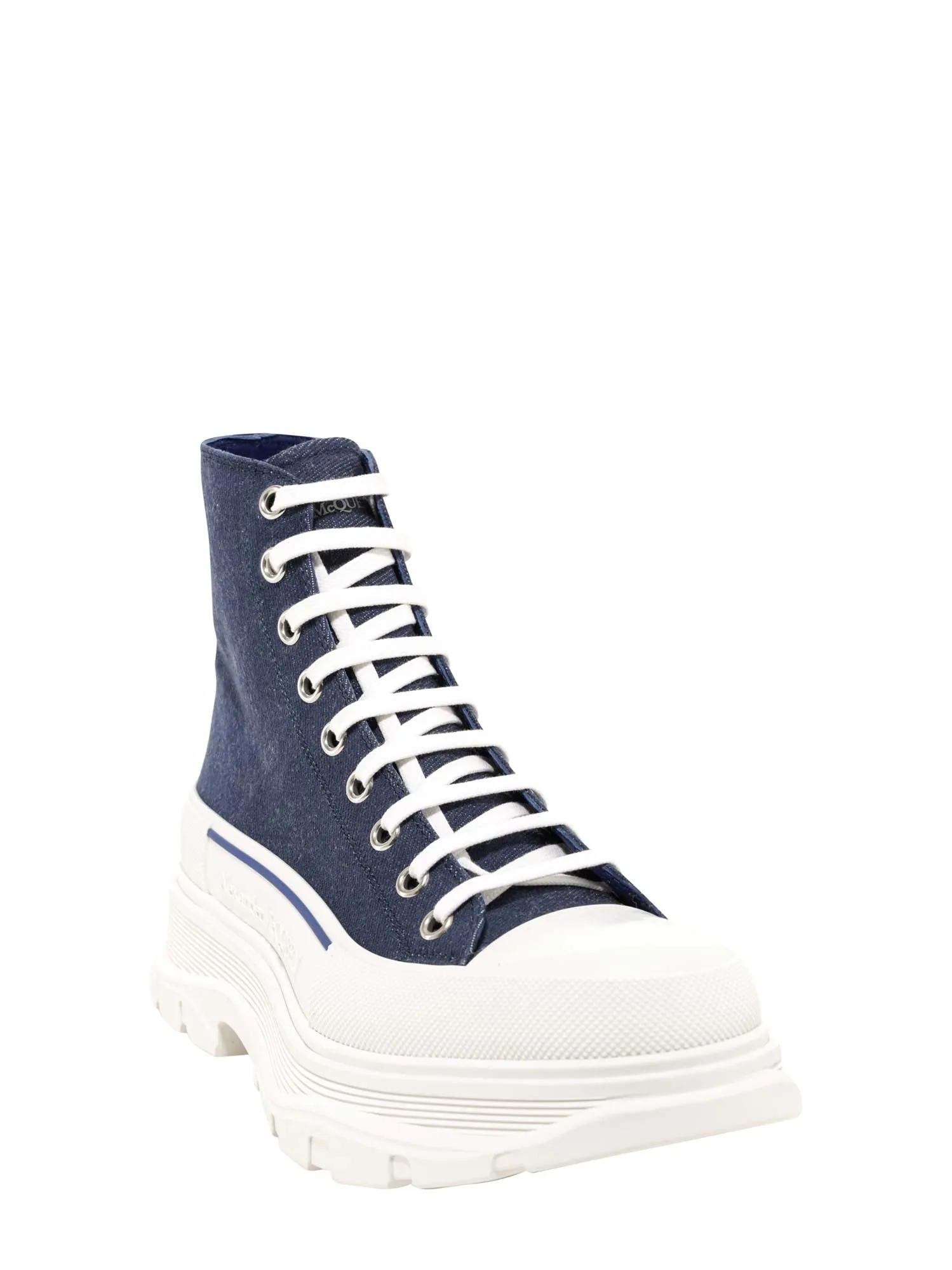 Alexander McQueen Tred Slick Boots