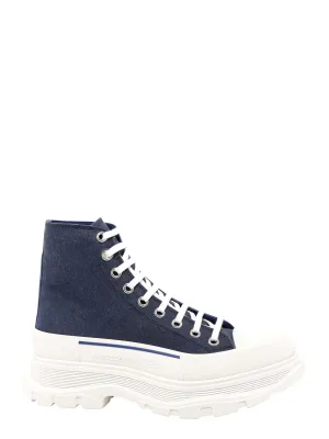 Alexander McQueen Tred Slick Boots
