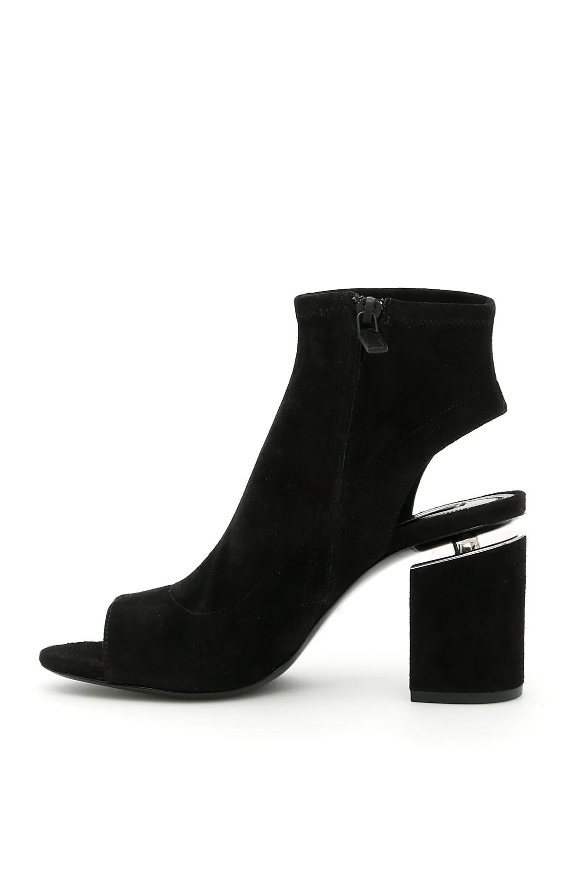 Alexander Wang Kirby Suede Ankle Boots
