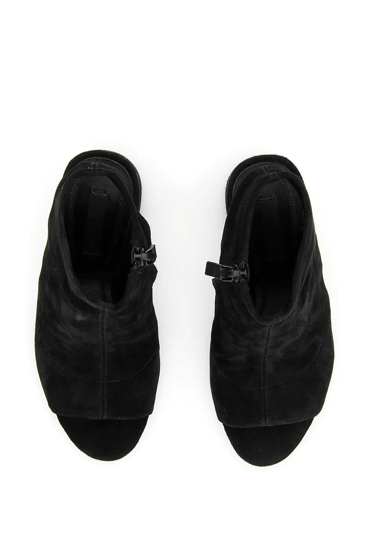 Alexander Wang Kirby Suede Ankle Boots