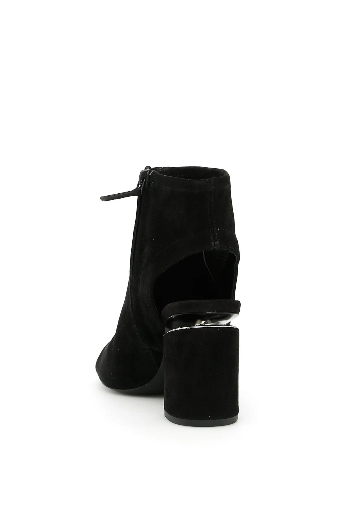 Alexander Wang Kirby Suede Ankle Boots