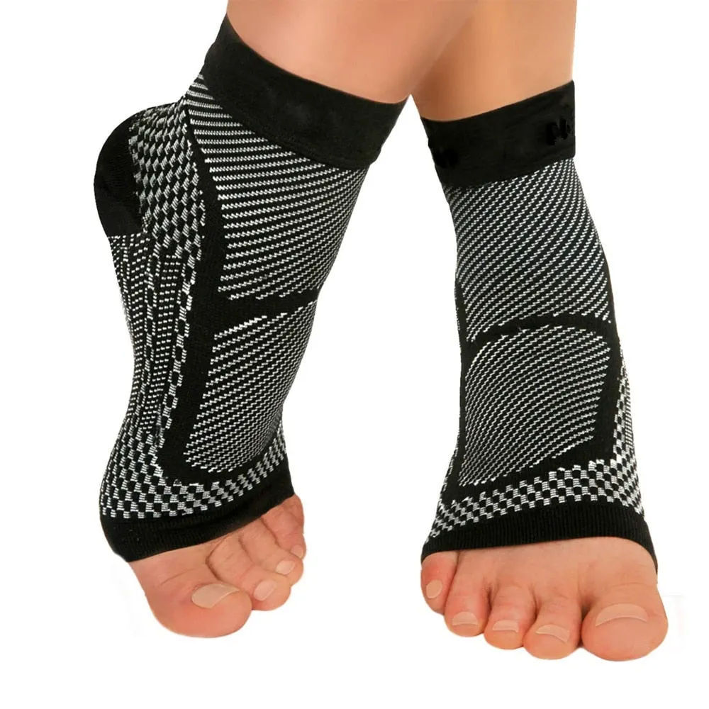 Ankle Foot Strong Compression Sleeve