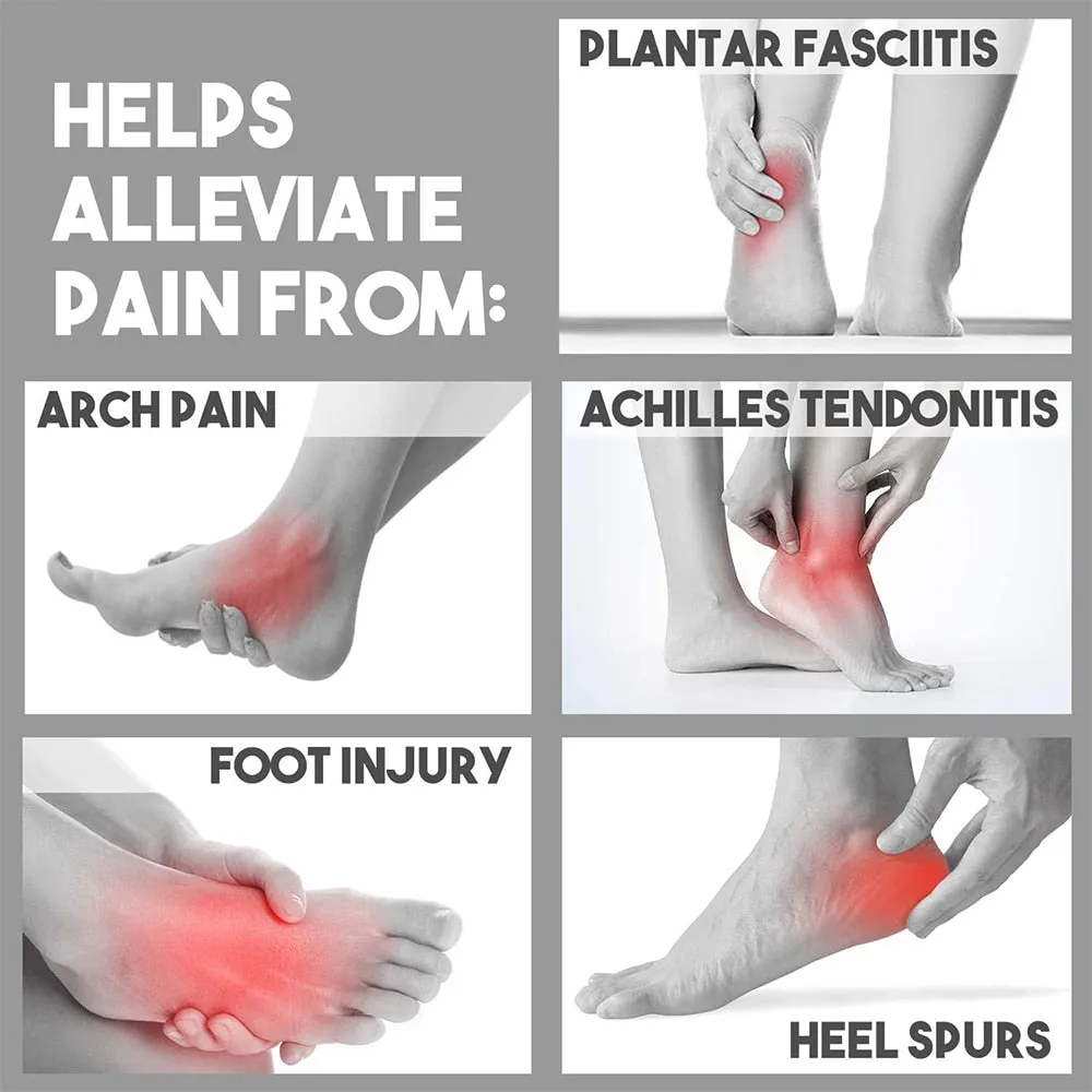 Ankle Foot Strong Compression Sleeve