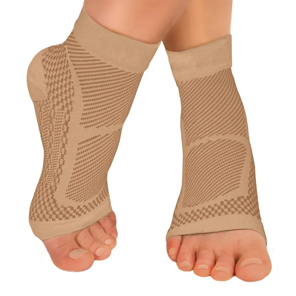 Ankle Foot Strong Compression Sleeve