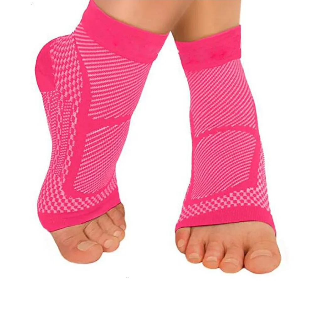 Ankle Foot Strong Compression Sleeve