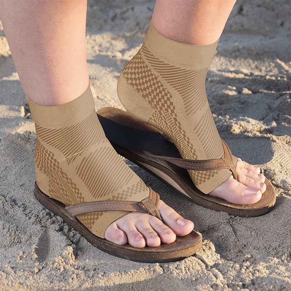 Ankle Foot Strong Compression Sleeve