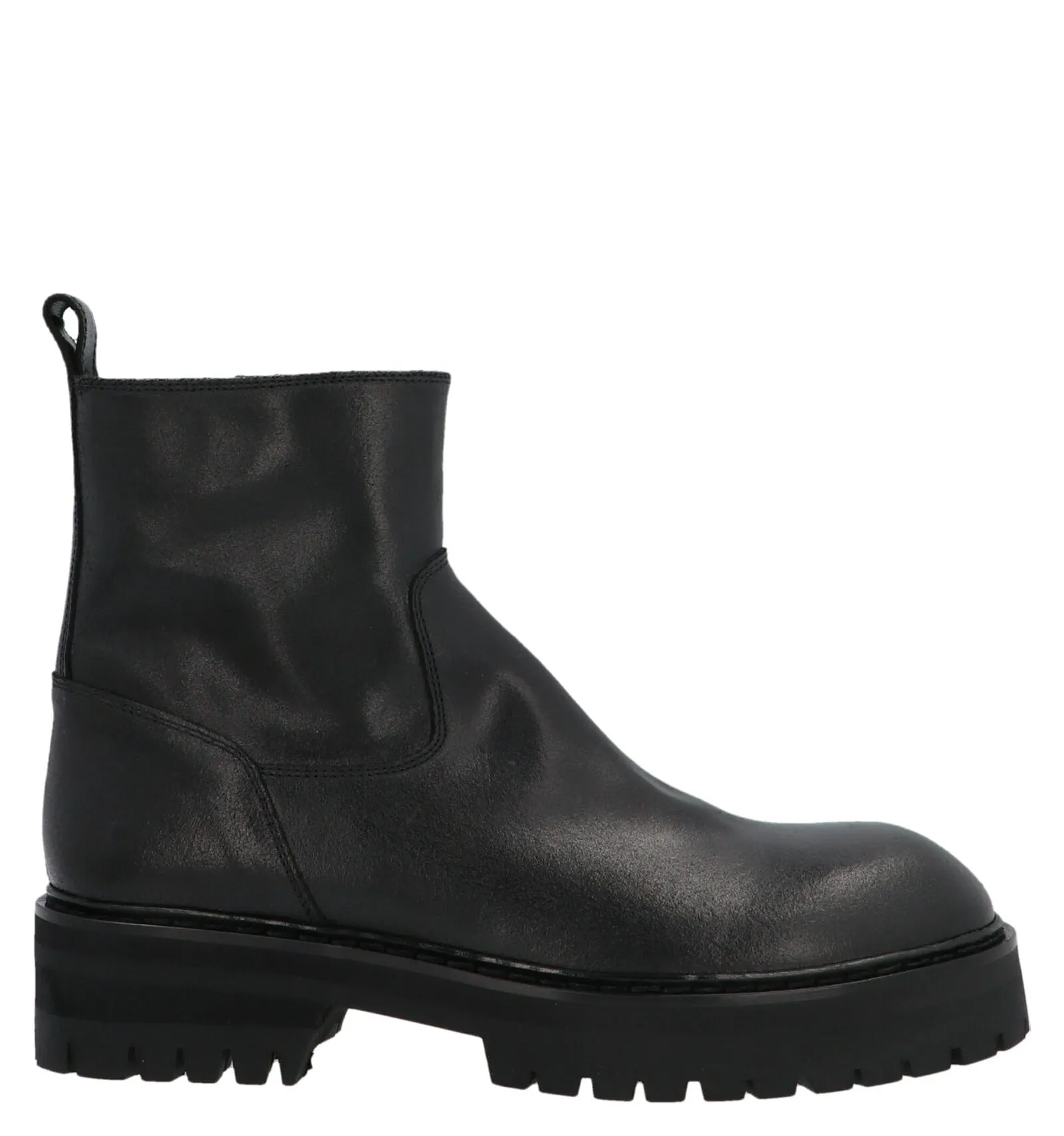 Ann Demeulemeester Country Ankle Boots