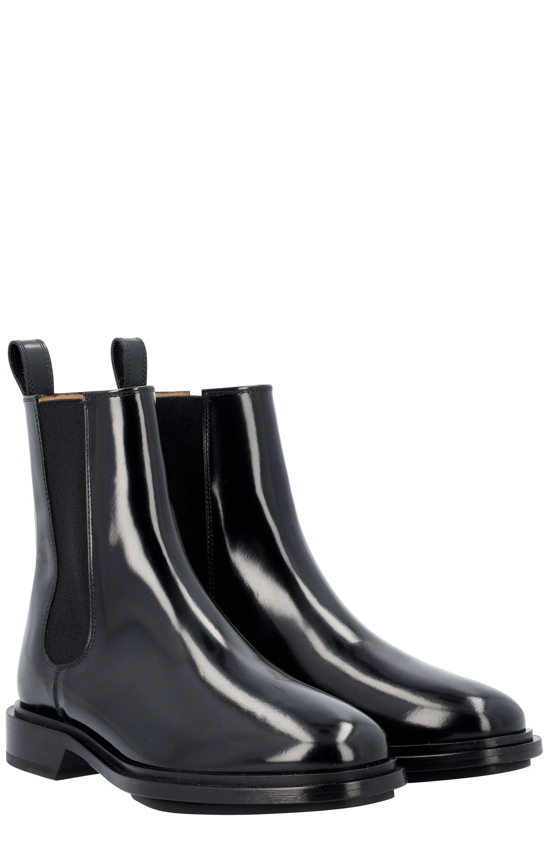 A.P.C. Charlie Chelsea Boots