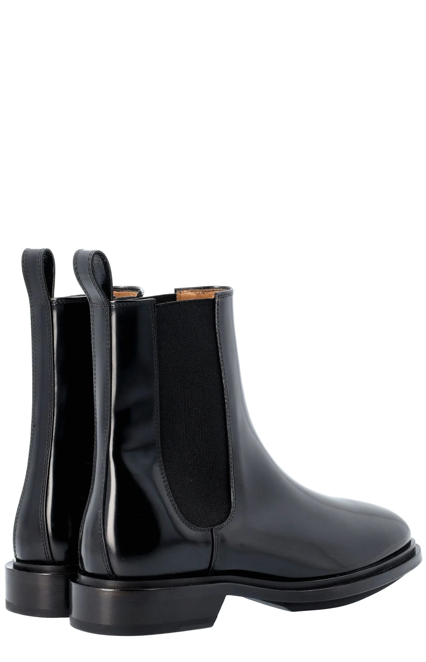 A.P.C. Charlie Chelsea Boots