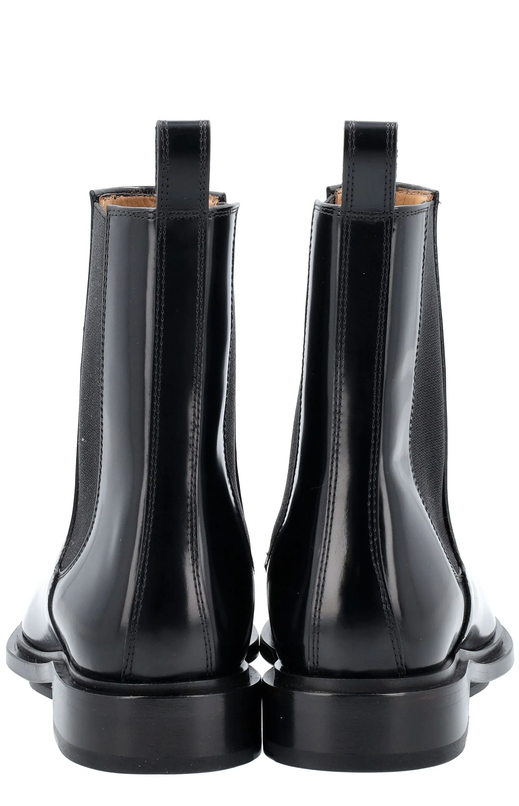 A.P.C. Charlie Chelsea Boots