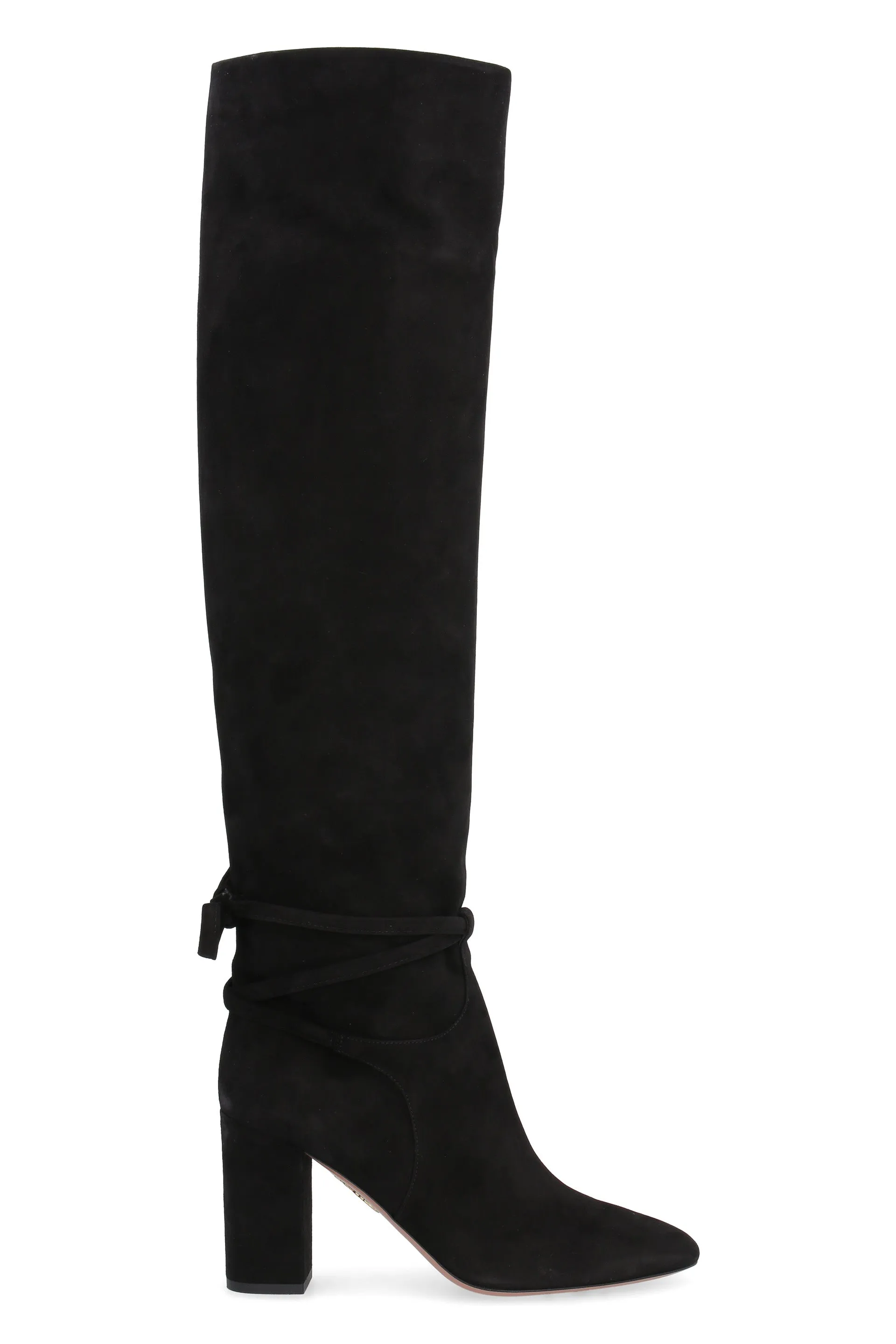 Aquazzura Knee-High Heeled Boots