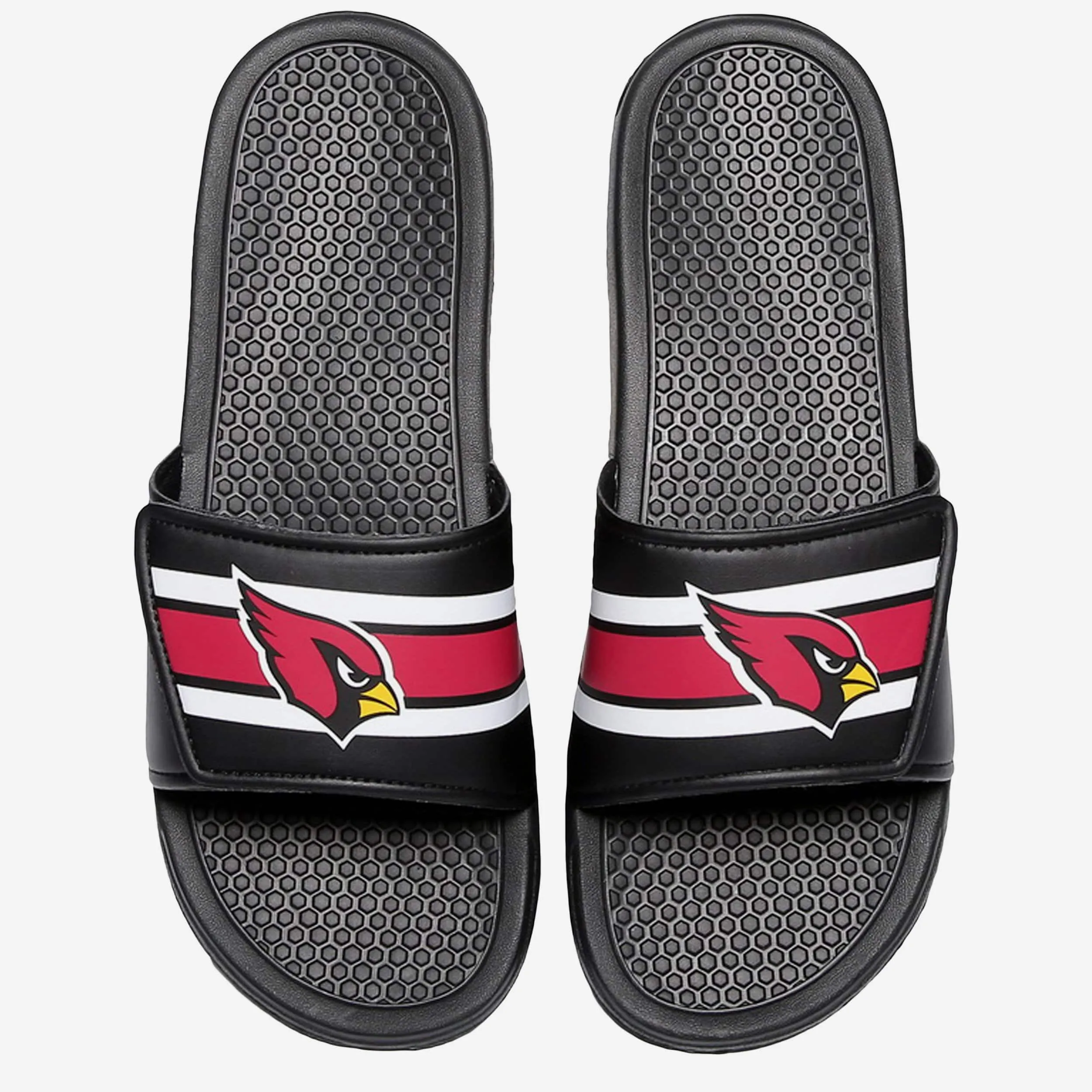 Arizona Cardinals Stripe Legacy Sport Slide