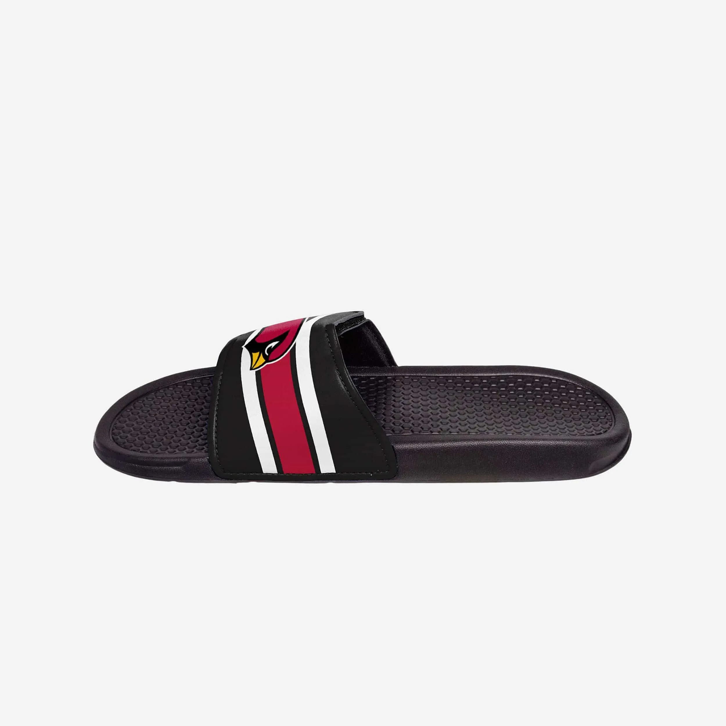 Arizona Cardinals Stripe Legacy Sport Slide