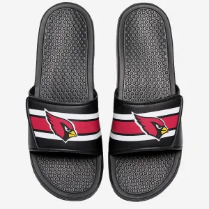 Arizona Cardinals Stripe Legacy Sport Slide