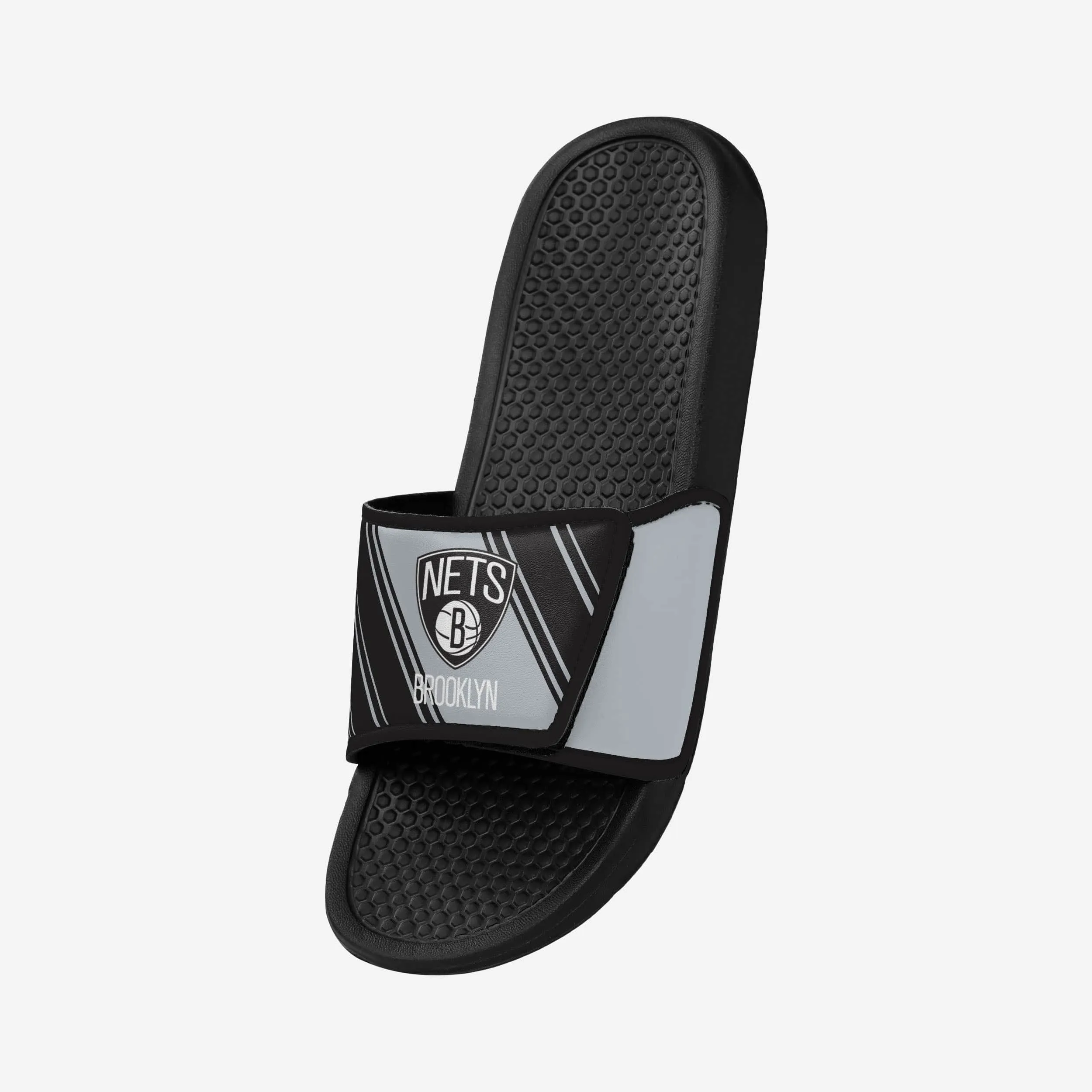 Brooklyn Nets Legacy Velcro Sport Slide