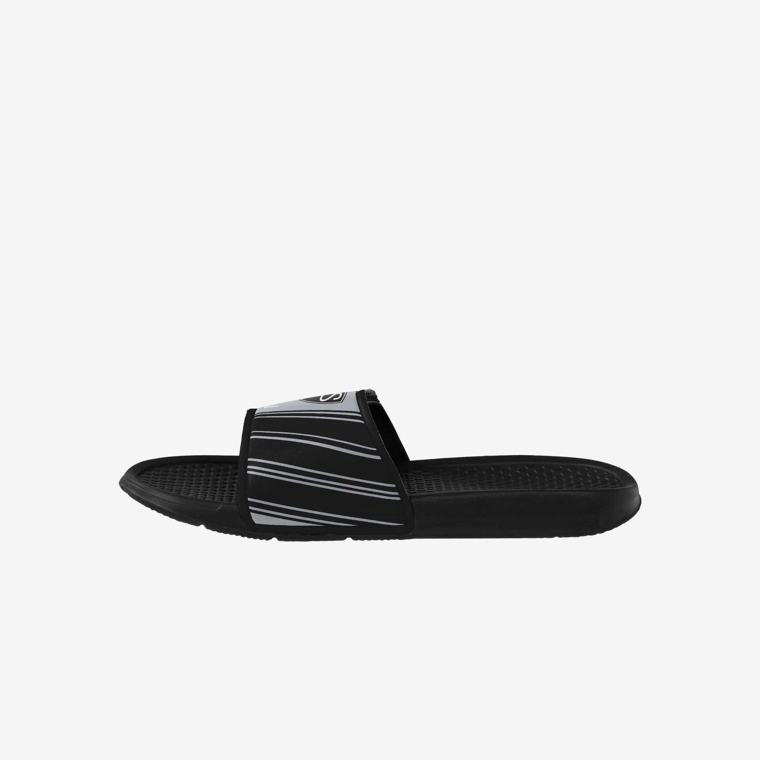 Brooklyn Nets Legacy Velcro Sport Slide