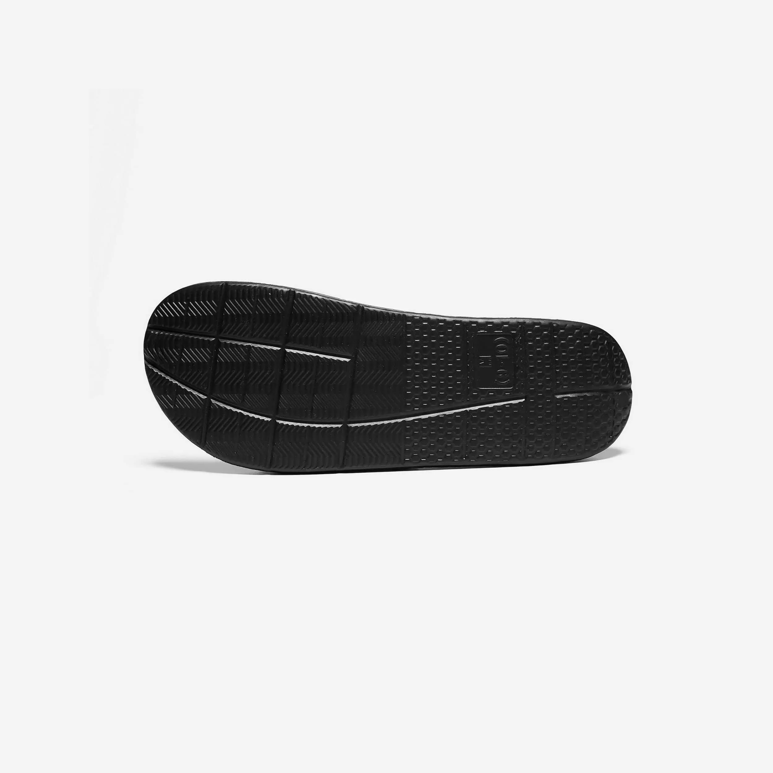 Carolina Panthers Stripe Legacy Sport Slide