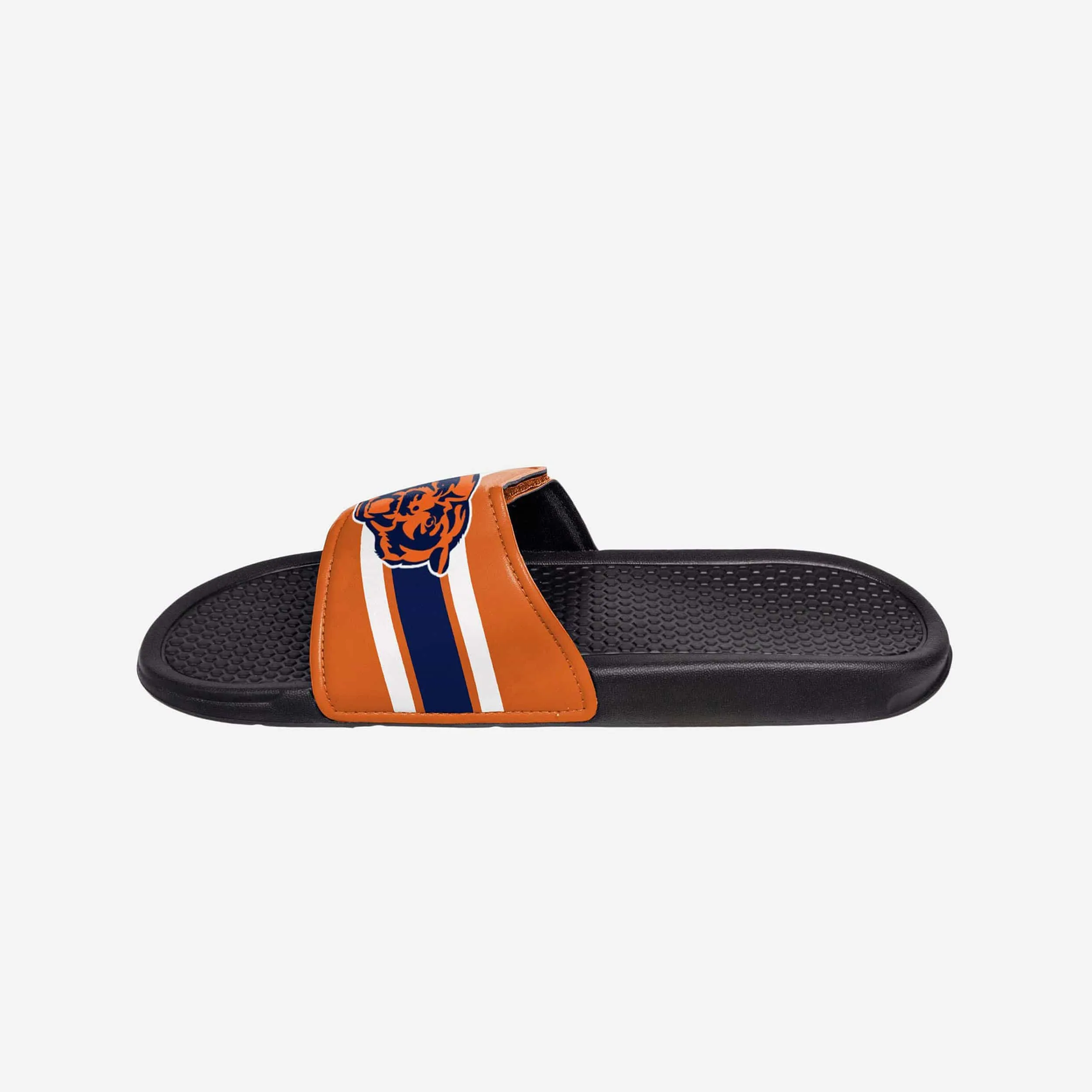 Chicago Bears Stripe Legacy Sport Slide