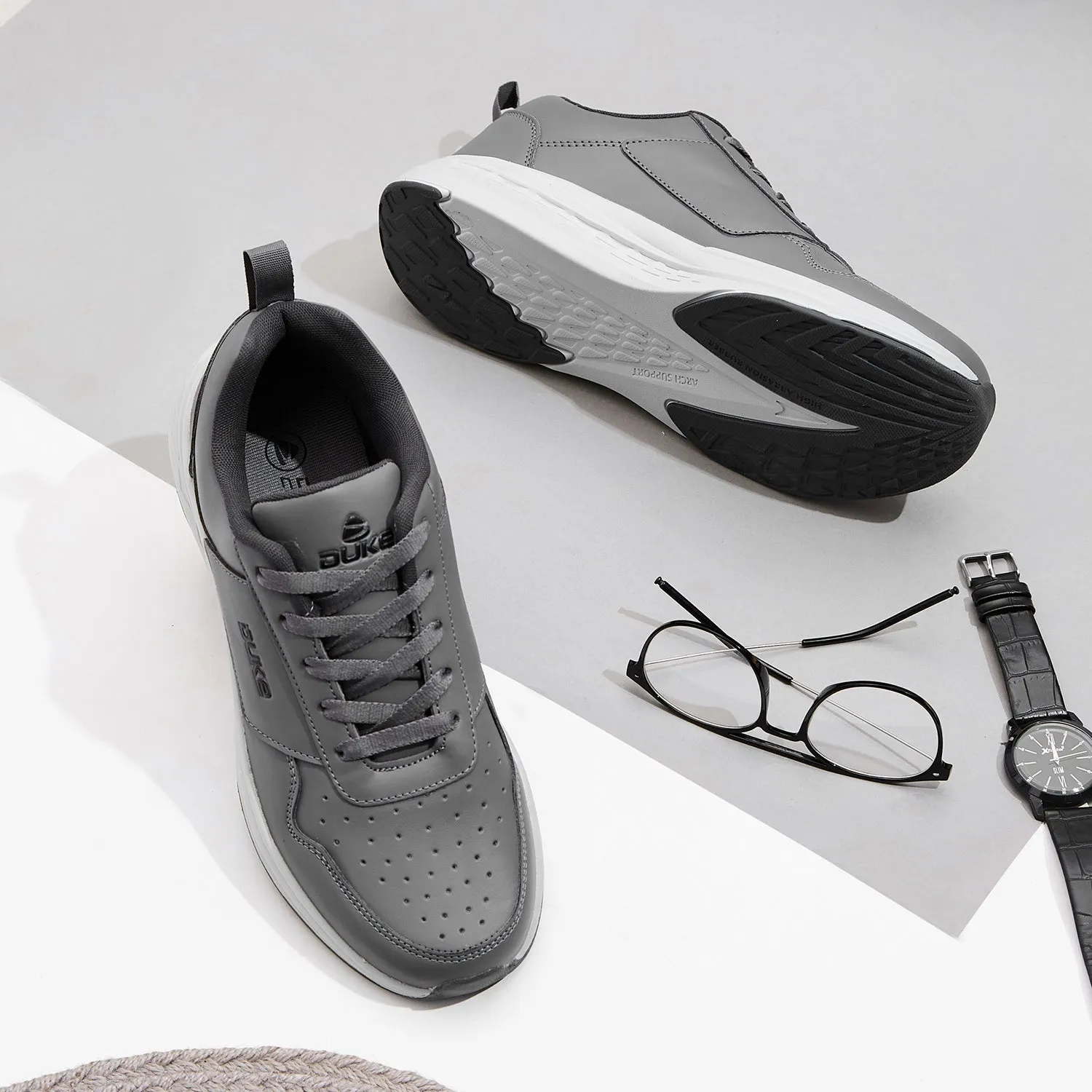 Duke Men Sneakers  (FWOL1496)