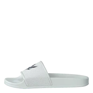 Eddie Snow White/dark Navy