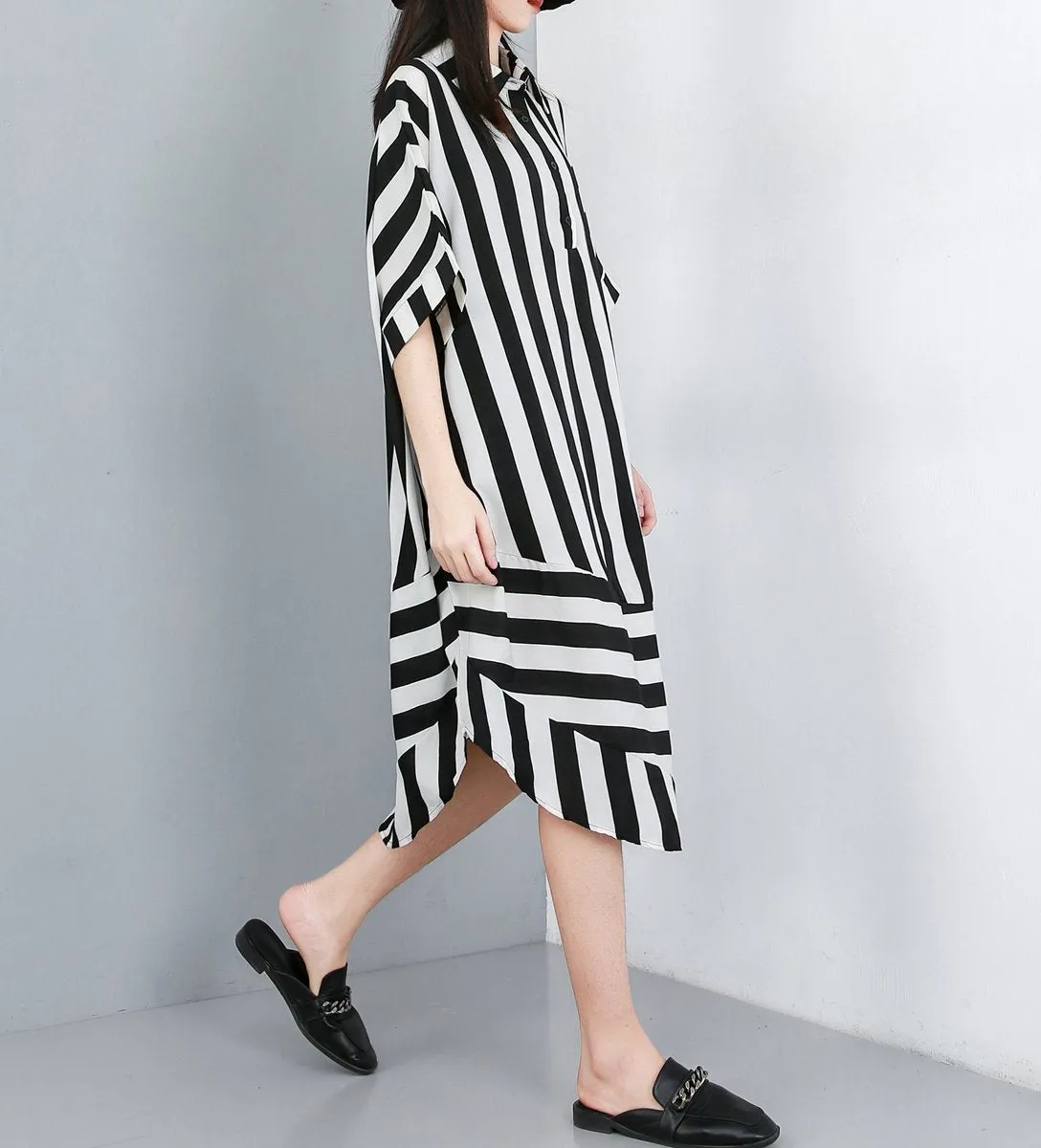 ellazhu Blouse Dress GY1934