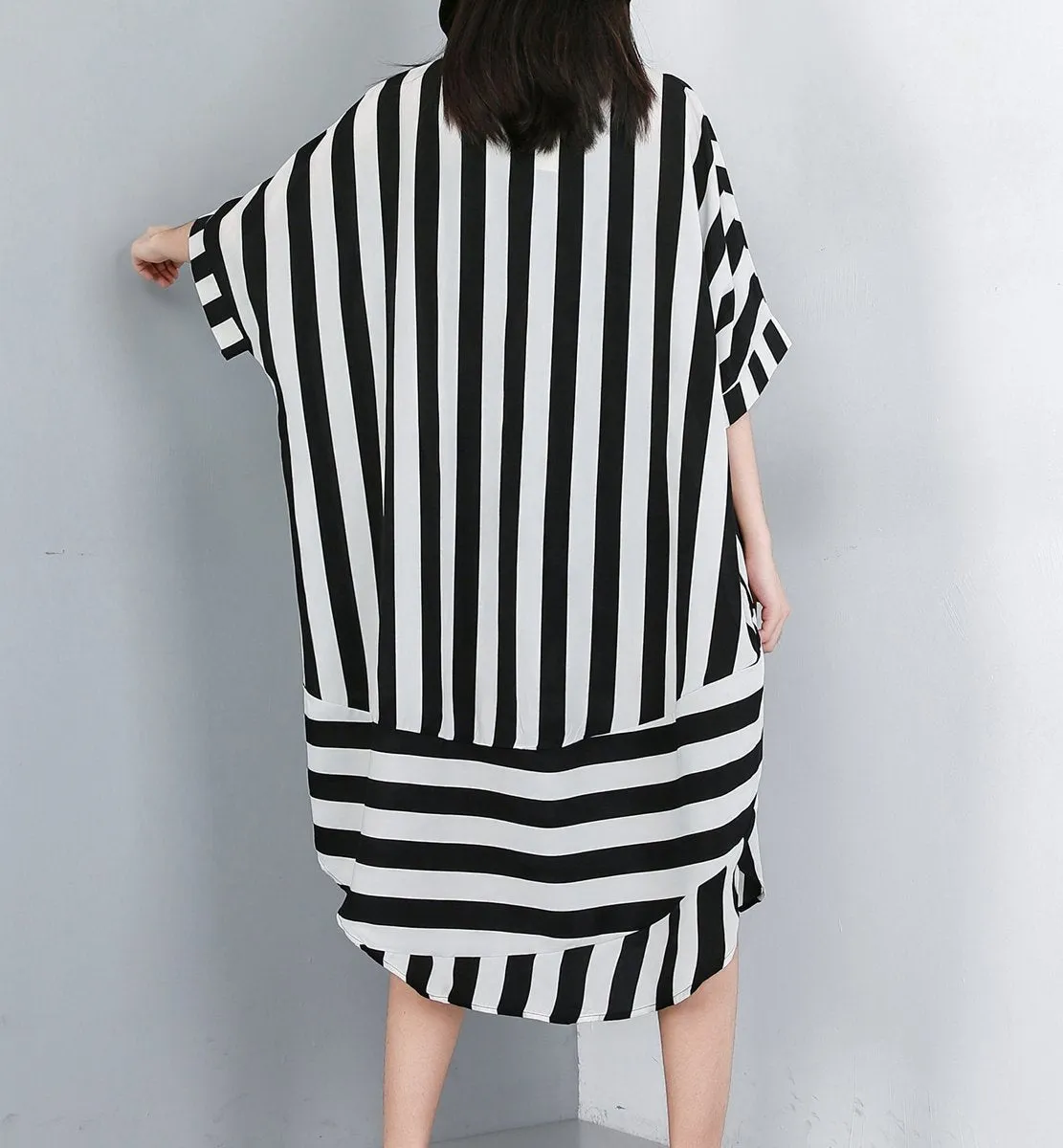 ellazhu Blouse Dress GY1934
