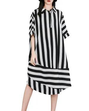 ellazhu Blouse Dress GY1934