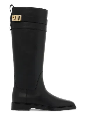 ELY ORNATE BOOT WITH DECOR
