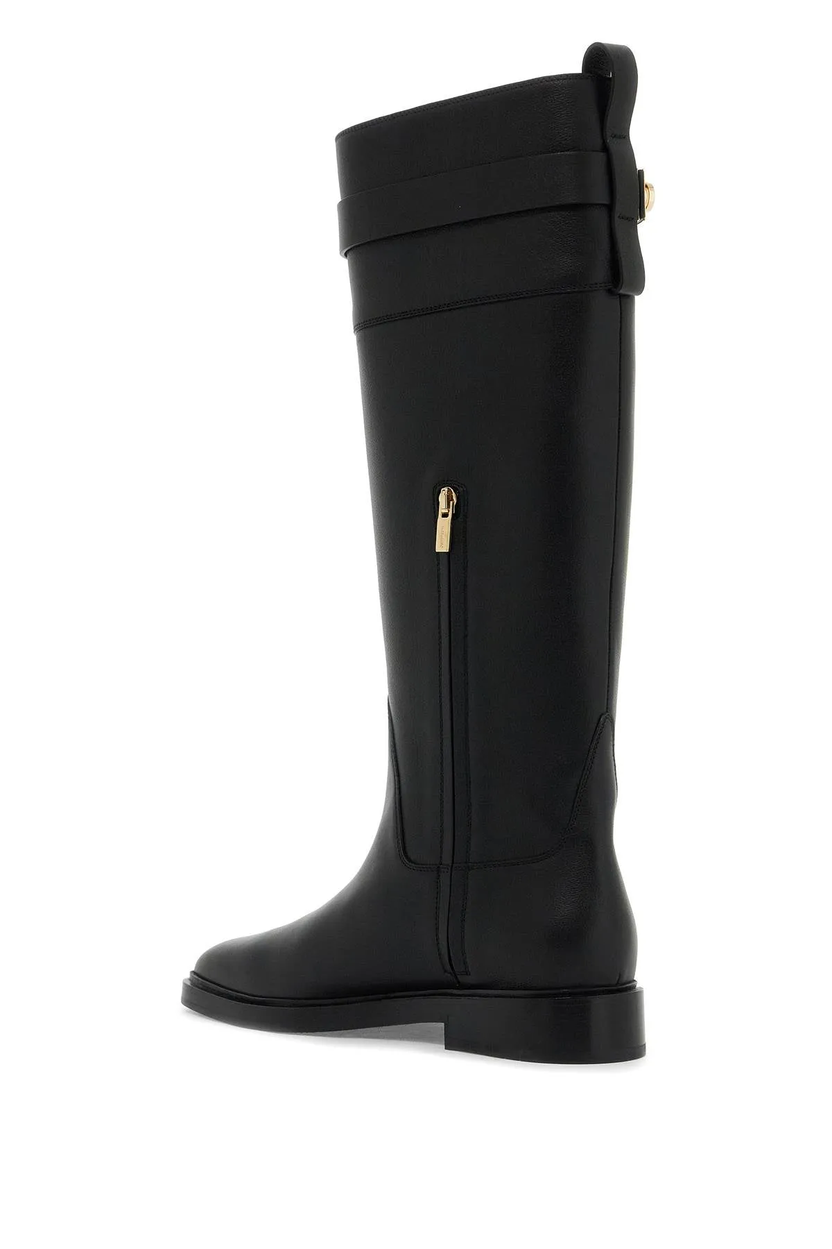 ELY ORNATE BOOT WITH DECOR