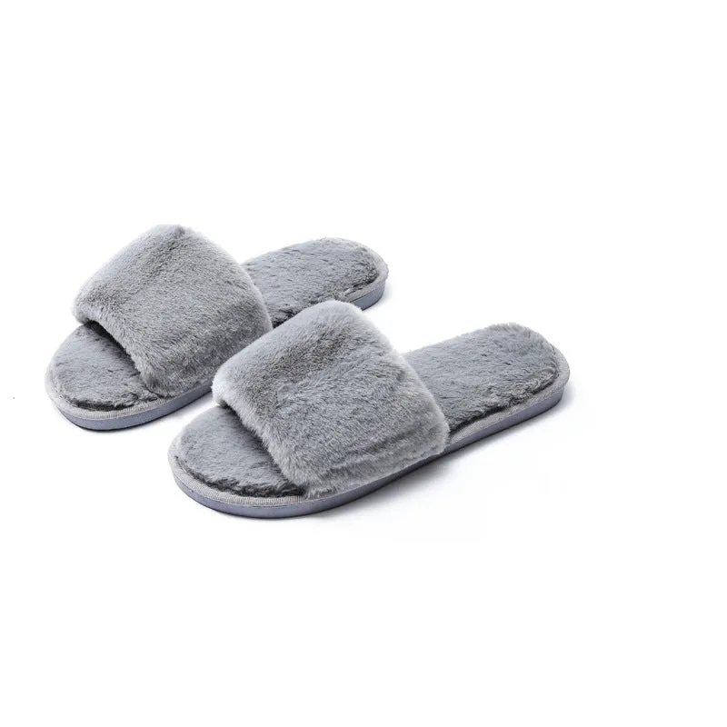 Fleece Slippers for Women