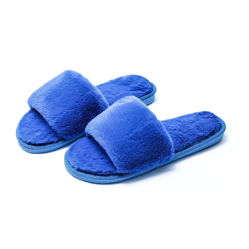Fleece Slippers for Women