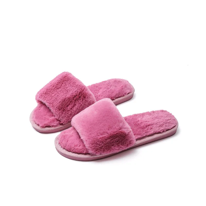 Fleece Slippers for Women