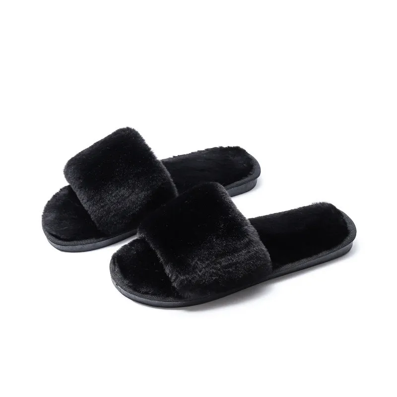 Fleece Slippers for Women
