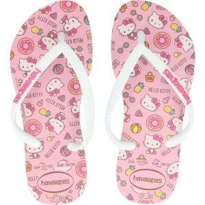 Havaianas Girl's Slim Hello Kitty Sandals