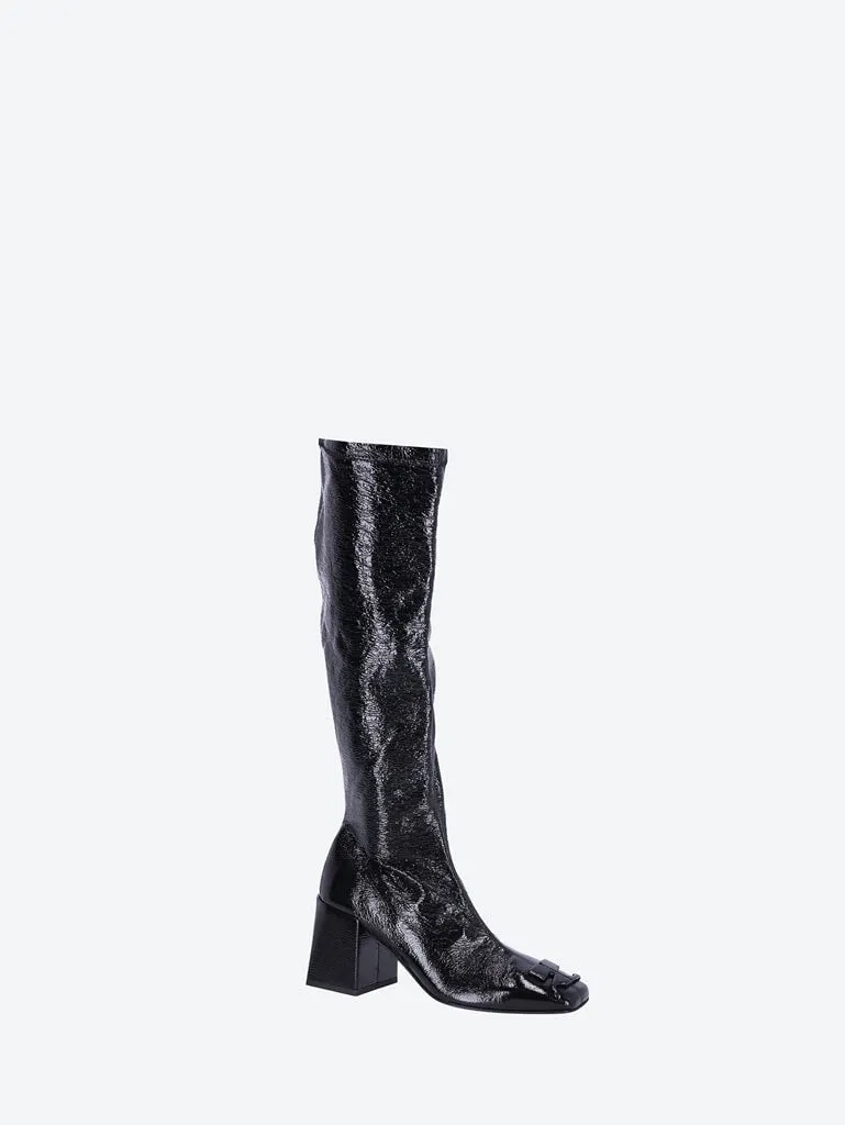 Heritage vinyl boots
