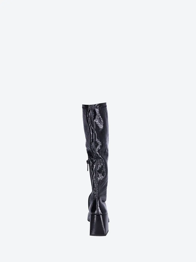 Heritage vinyl boots