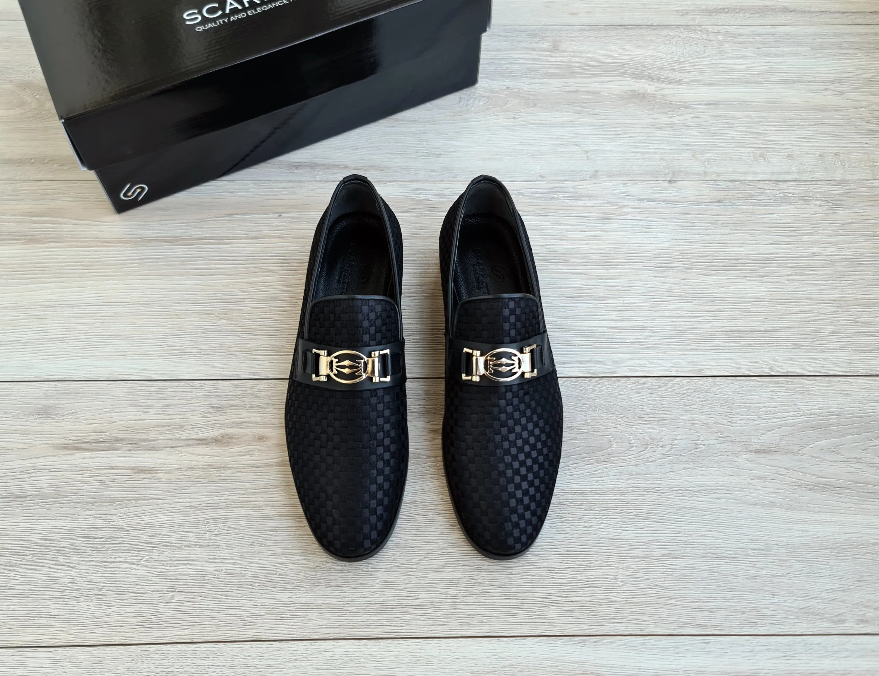 Premium Leather Men's Loafer