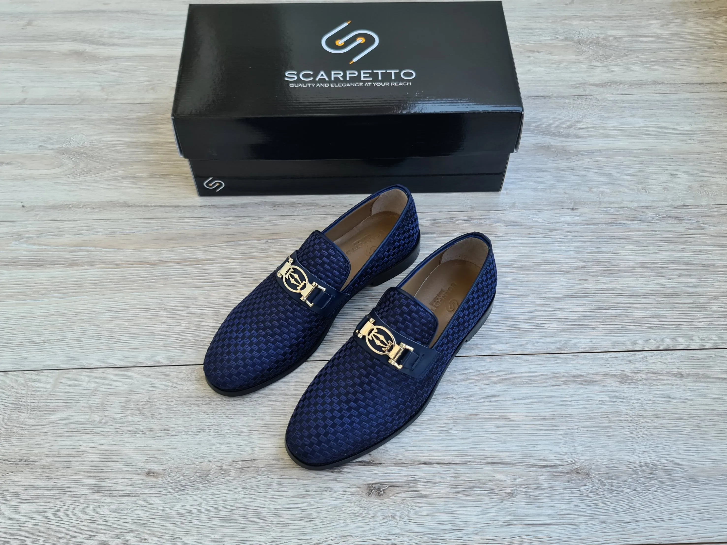 Premium Leather Men's Loafer