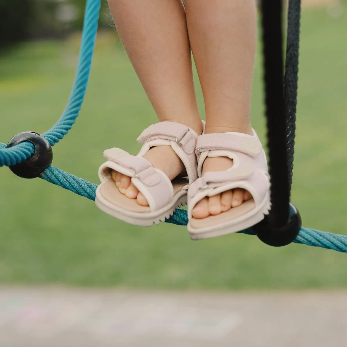 Pretty Brave Sporty Sandal - Blush