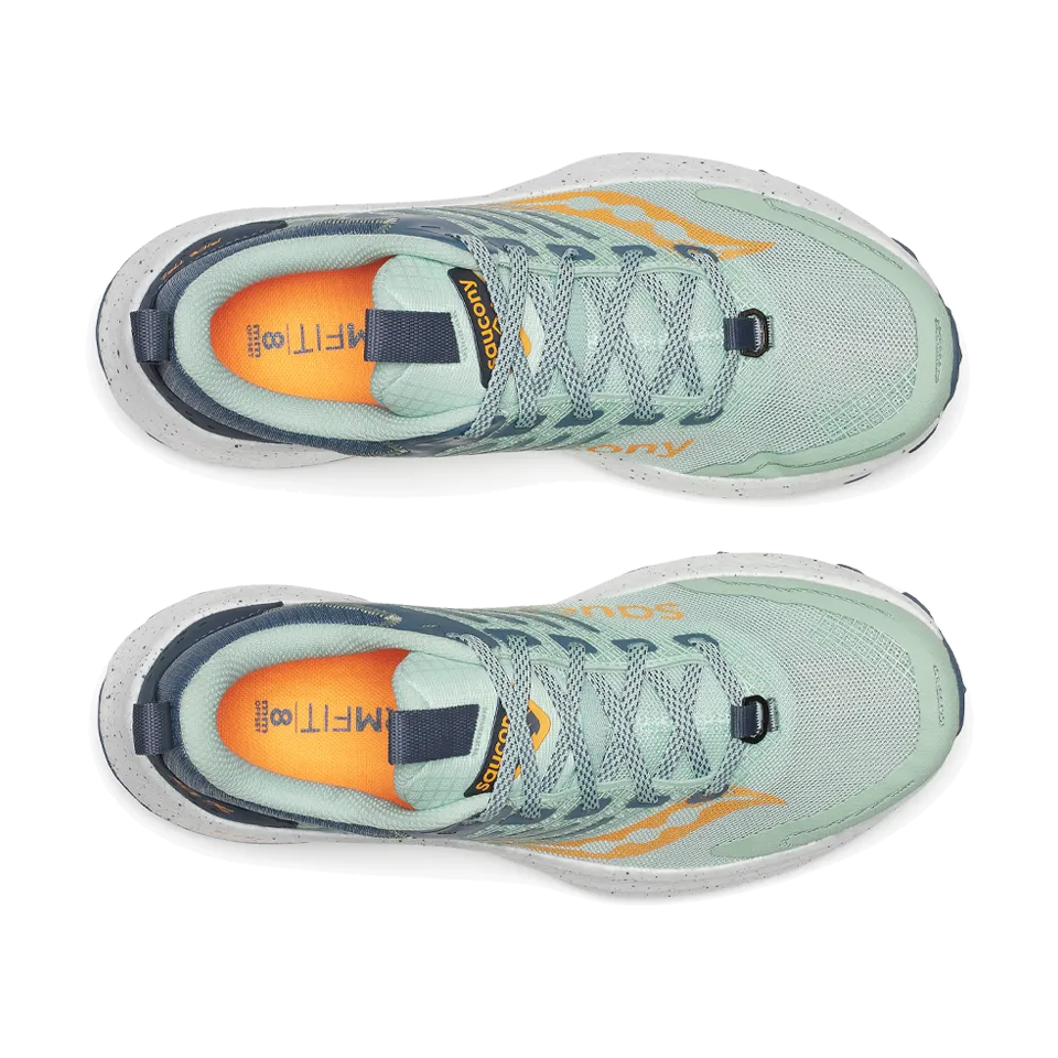 Saucony Women's Ride TR 2 Jade/Mirage