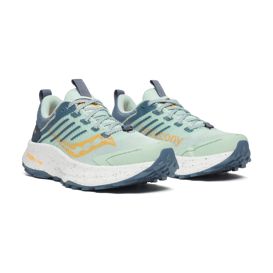 Saucony Women's Ride TR 2 Jade/Mirage