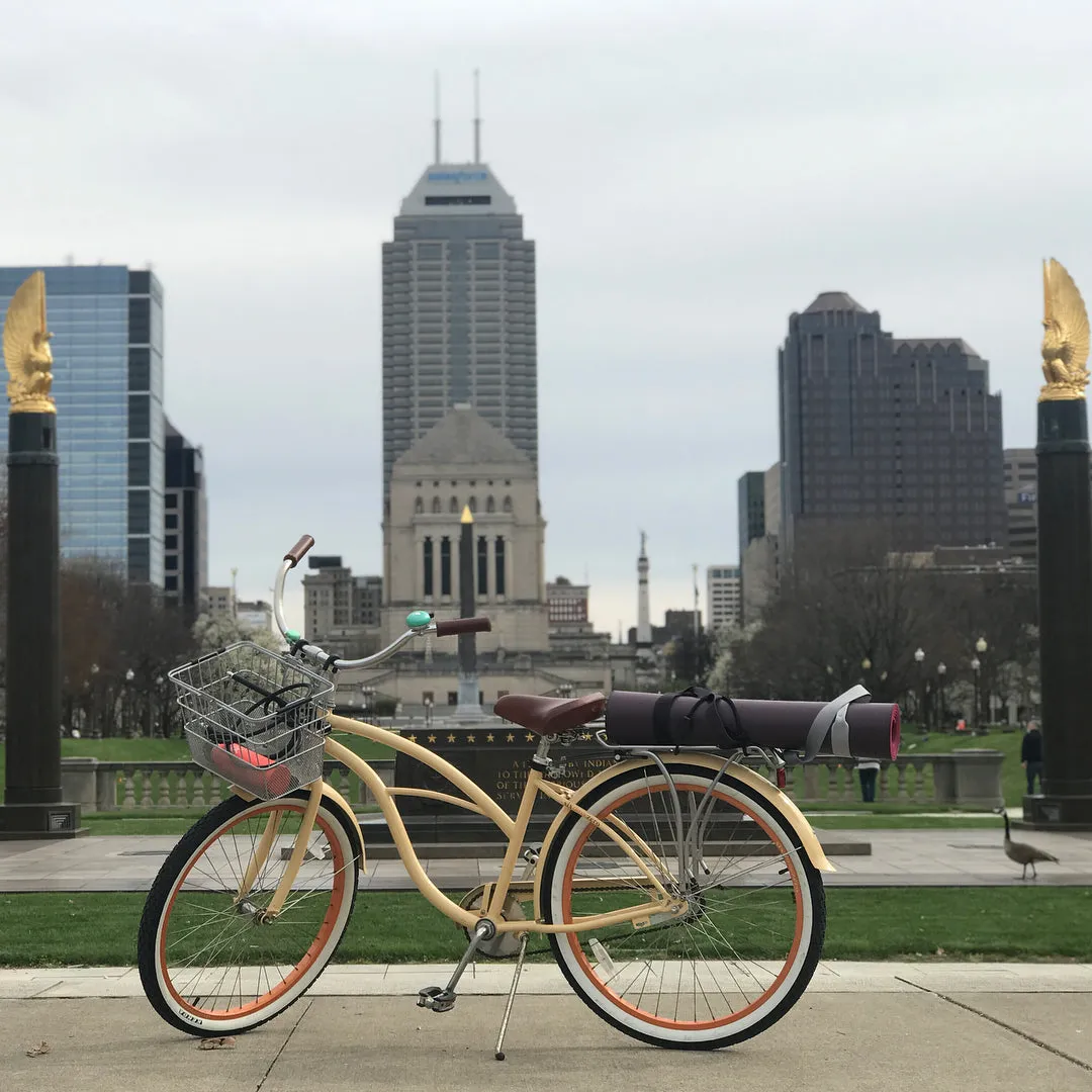 sixthreezero Classic Edition Single Speed Women's Beach Cruiser Bike