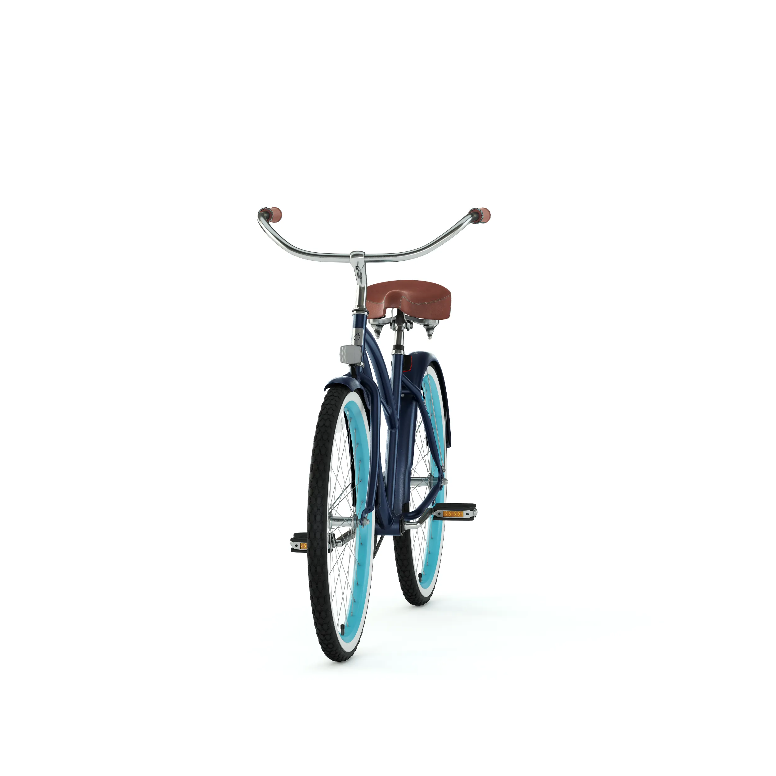 sixthreezero Classic Edition Single Speed Women's Beach Cruiser Bike