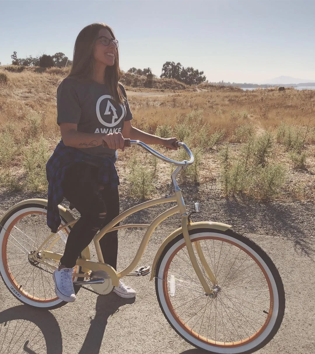 sixthreezero Classic Edition Single Speed Women's Beach Cruiser Bike