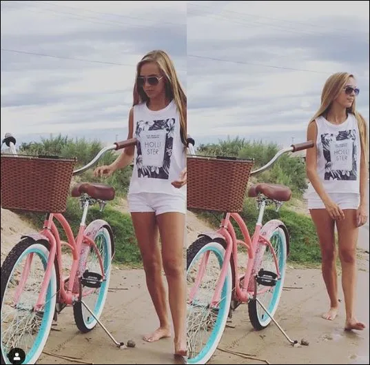 sixthreezero Classic Edition Single Speed Women's Beach Cruiser Bike